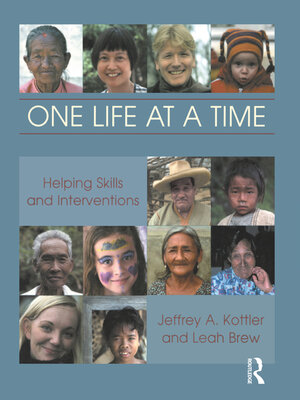 cover image of One Life at a Time